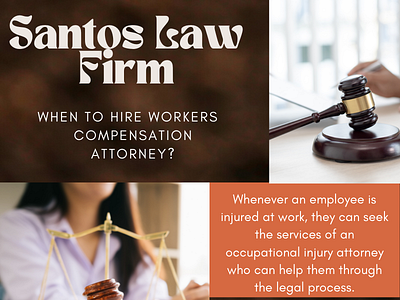 When To Hire Workers Compensation Attorney? accident attorney reno