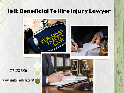 Is It Beneficial To Hire Injury Lawyer