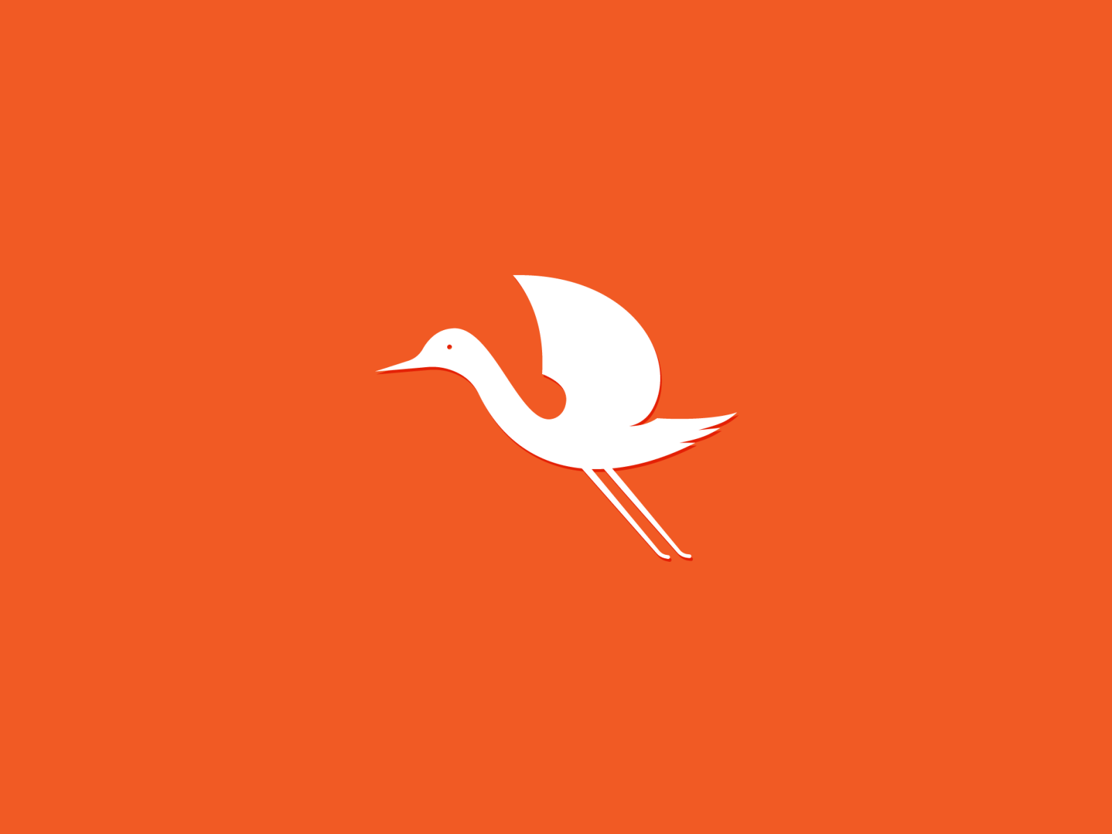 Unique Bird Icon, Symbol, Logo, Mark by eBilal on Dribbble