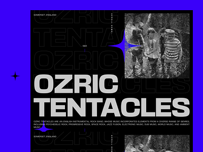 Ozric Tentacles