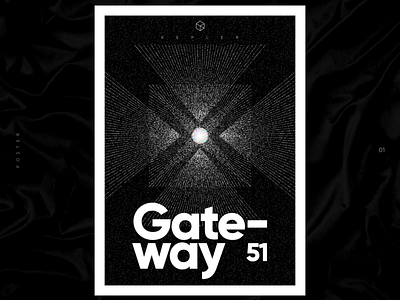 Gateway51 black white design love poster a day poster art poster challenge