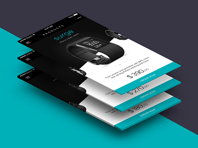 Fitness Band app design fitness band health interaction product summary tracker ui ux