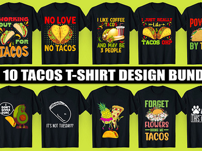 tacos t shirt design 

Order My fiver account: https://www.fiver