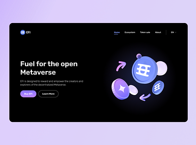 Landing page creative design landing landing page ui ux