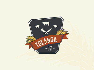 Tolånga 17 logo logotype