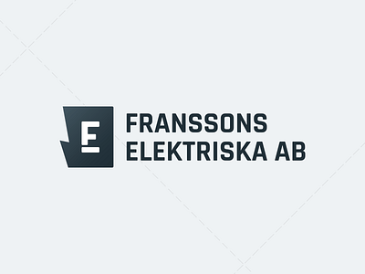 Logo for electric company icon logo logo design