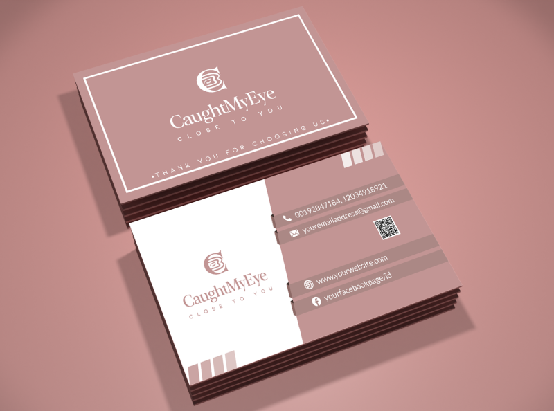 business-card-for-caught-my-eye-by-eeze-designs-on-dribbble