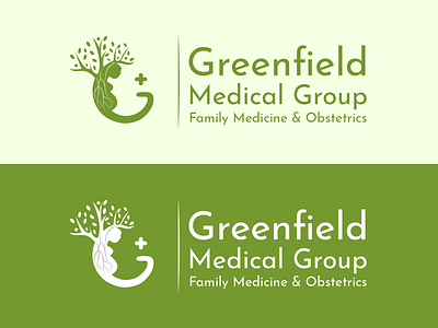 Logo Design for Greenfield Medical Group