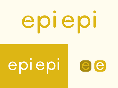 Logo Design for epi epi