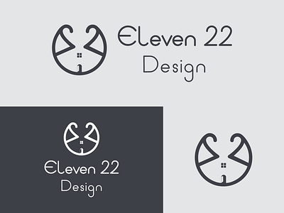 Logo for Eleven 22 Design