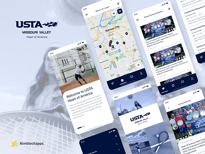 USTA | Heart of America