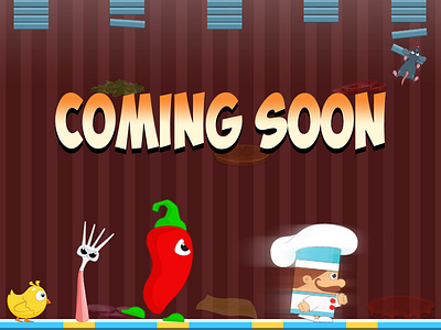 Quest For Burger Making Is Coming Soon burger chef game gaming mobile game new game