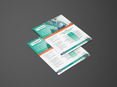 Corporate Business Flyer Design