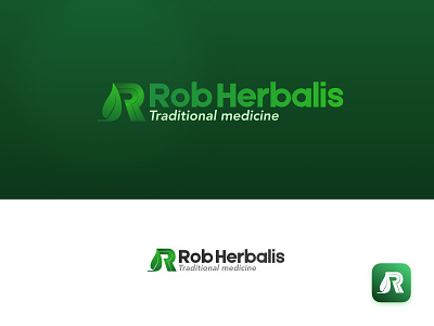 Herbalis - Branding branding design flower green herbalism identity logo medecine plants tradtional