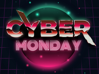 Cyber Monday for freepik