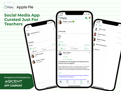 Apple Pie App