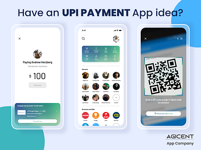 UPI Payment App Idea