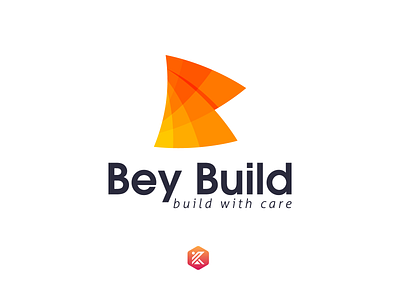 Bey build minimal logo