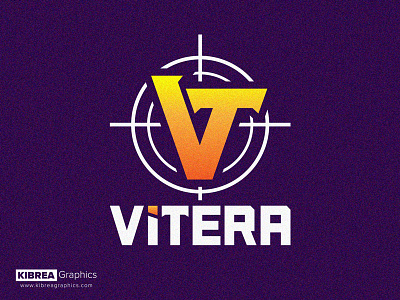 Vitera Gaming Logo dribbble esports logo illustration logo sport logo team logo vector