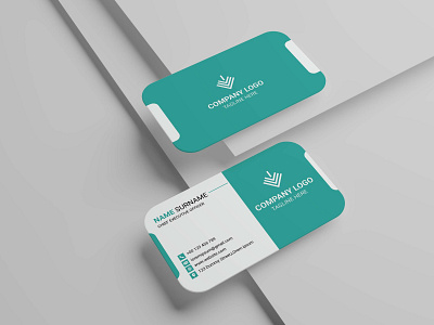 Business Card Design branddesign branding businesscards businessdesign businesstemplate card design carddesign cards corporate design graphicdesign minimal modern personal professional template typography unique vector visitingcards