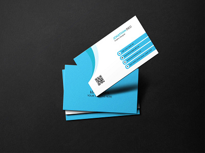 Unique Business Card Design