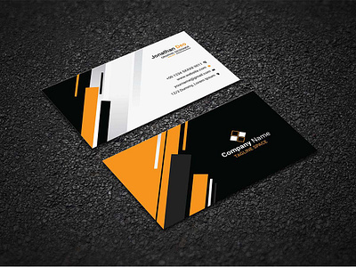 Business Card Design