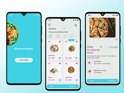 Food Delivery App