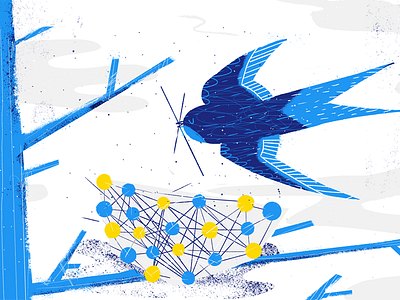 Deep Neural Network in Swift Illustration blog deep neural network illustration swift tooploox