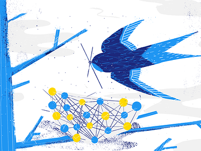 Deep Neural Network in Swift Illustration