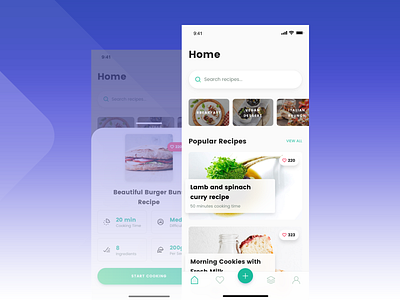 Recipes Food App