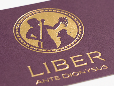 Liber - Business Card