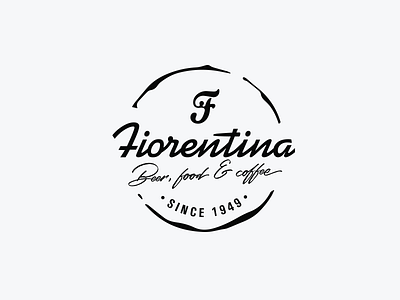 Fiorentina - Trento bar barlogo fiorentina logo logodesign reifestromung trento
