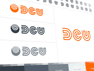Dcu Logo