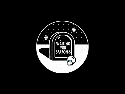 Forever waiting.