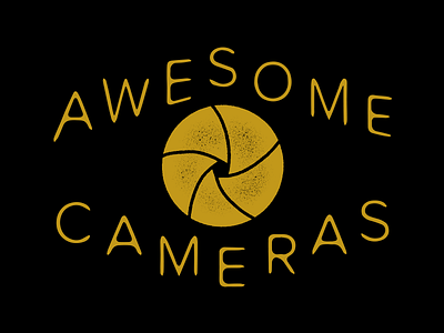 Awesome Cameras