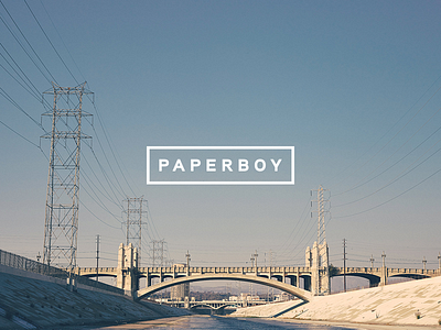 Paperboy