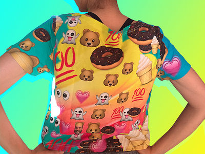 Emoji Tee