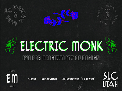 Electric Monk