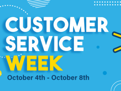 Customer Service Week