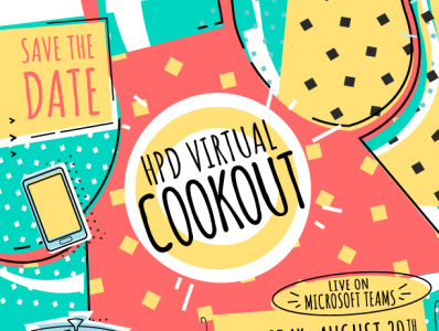 HPD Virtual Cookout