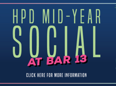 HPD Mid-Year Social 21 design graphic design illustration typography