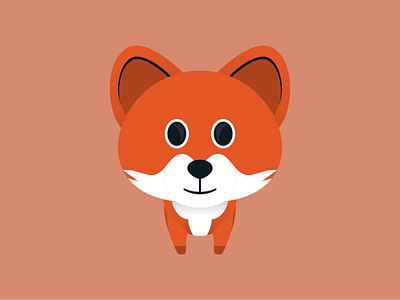 FOX MASCOT