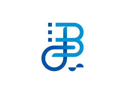 JB LETTER LOGO