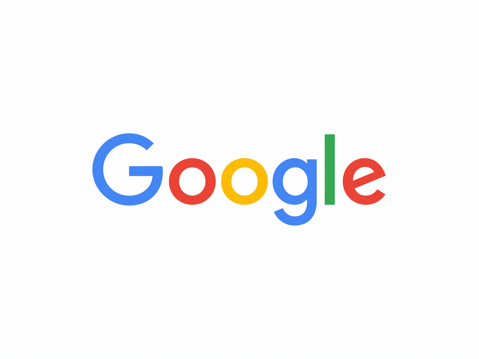 Ok Google animation brand design google logo logotype material minimal motion transitions