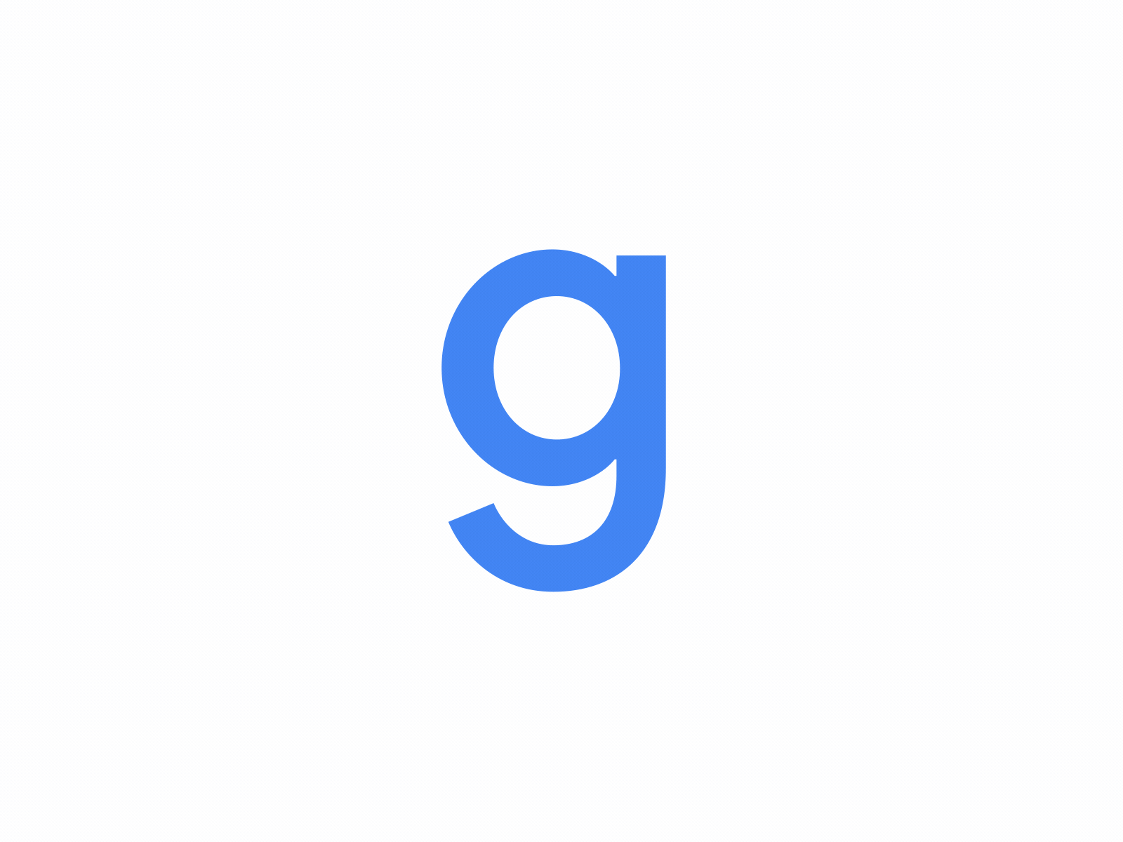 Google Gymnast animation character flat google gymnast gymnastic illustration logo logotype motion transitions