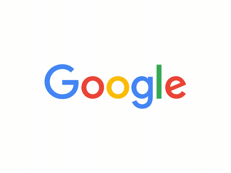 Google - Motion People animation brand google icons logo logotype material motion people transitions