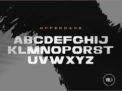 UPPERCASE HINOBIE FONT