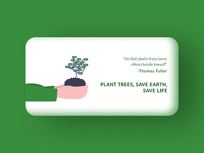 Save earth, save life design graphic design illustration typography
