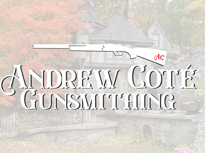 Andrew Cote Gunsmithing Logo