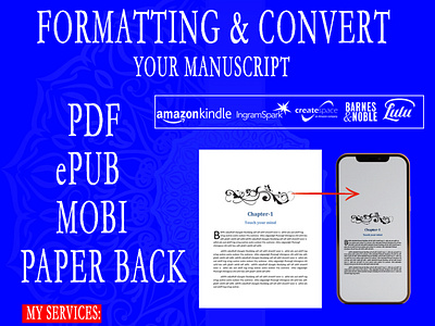 eBook Formatting